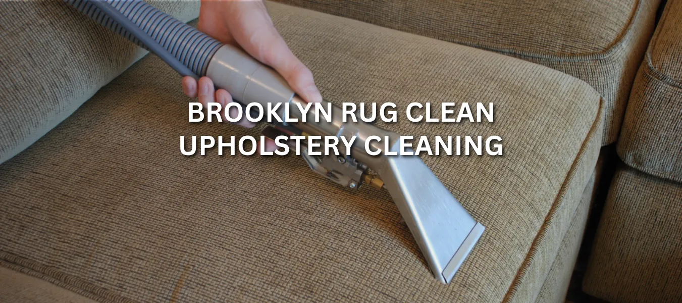 Upholstery Cleaning slider image